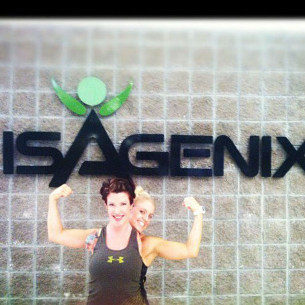 The Female Bodybuilder with a Will of Steel