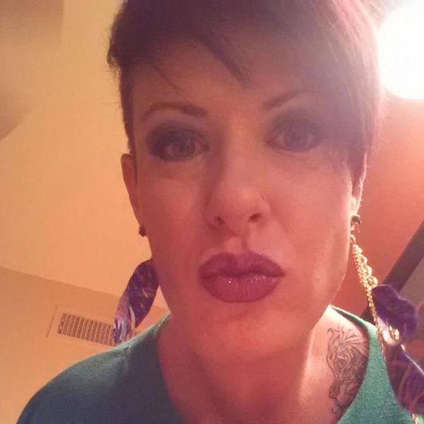 The Female Bodybuilder with a Will of Steel