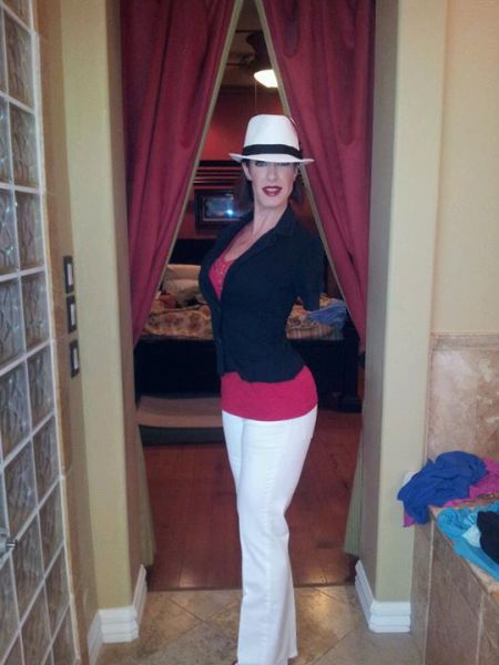 The Female Bodybuilder with a Will of Steel