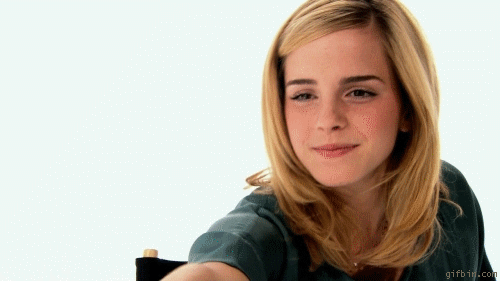 Emma Watson Sizzles in Animated GIFs