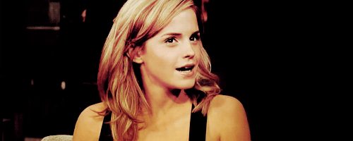 Emma Watson Sizzles in Animated GIFs