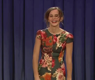 Emma Watson Sizzles in Animated GIFs