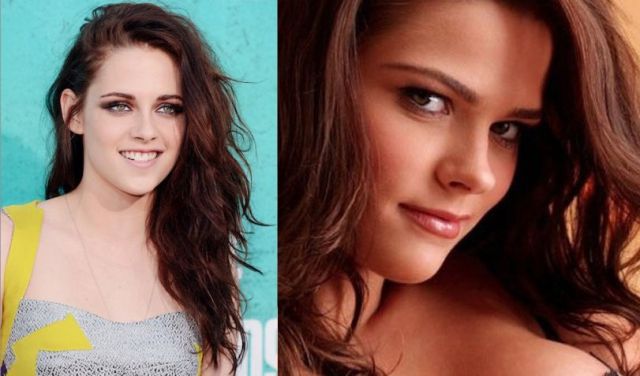 Porn Star Lookalikes of Female Celebs