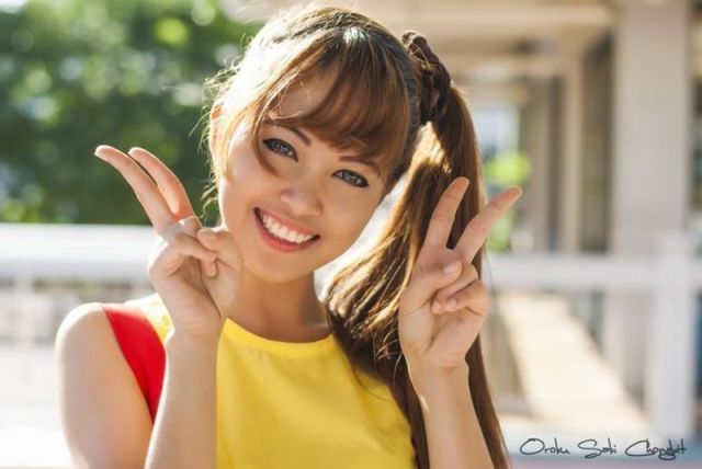 Pretty Girls That Make the World a Little More Beautiful