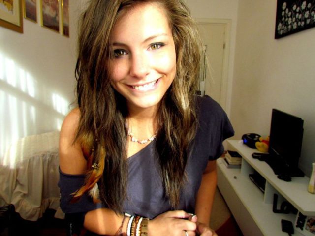 Pretty Girls That Make the World a Little More Beautiful