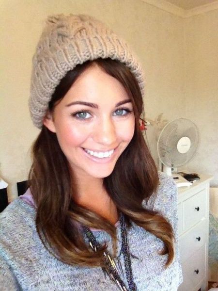 Pretty Girls That Make the World a Little More Beautiful