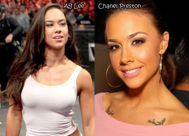 Porn Star Lookalikes of Popular Celebs