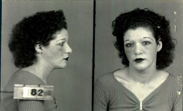 Fascinating Portraits of Canada’s Notorious WWII Prostitutes