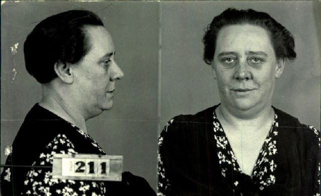 Fascinating Portraits of Canada’s Notorious WWII Prostitutes