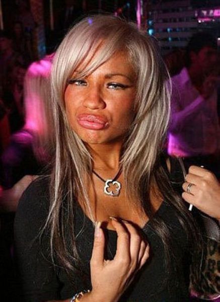 The Crazy Things Girls Do for "Beauty"