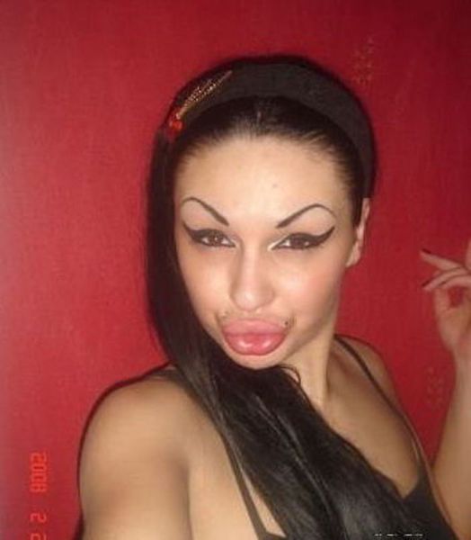 The Crazy Things Girls Do for "Beauty"