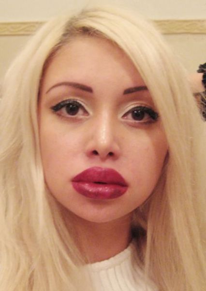 The Crazy Things Girls Do for "Beauty"