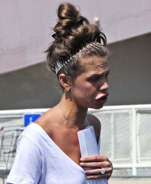 The Crazy Things Girls Do for "Beauty"