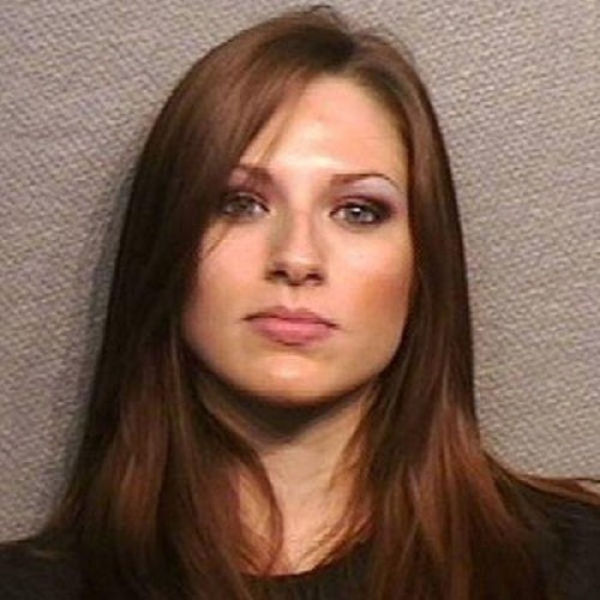 When Hot Girls Break the Law You Get Hot Girl Mugshots