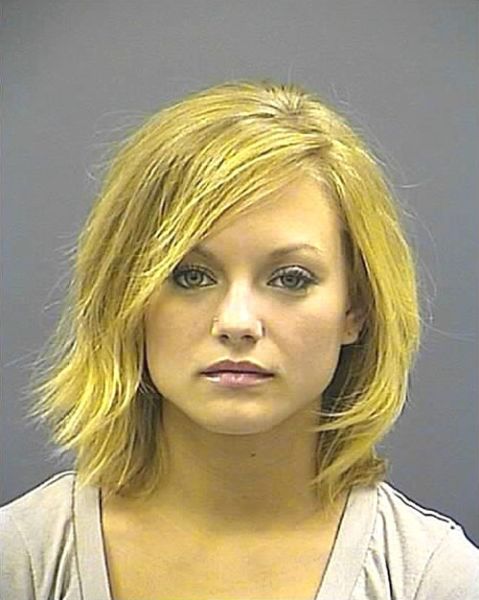 When Hot Girls Break the Law You Get Hot Girl Mugshots