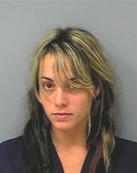 When Hot Girls Break the Law You Get Hot Girl Mugshots