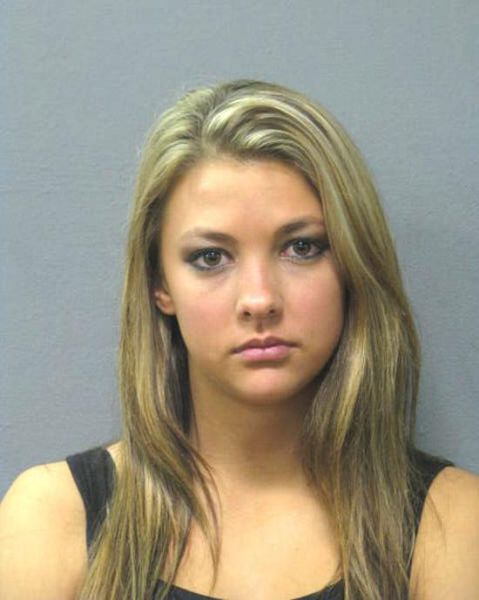 When Hot Girls Break the Law You Get Hot Girl Mugshots