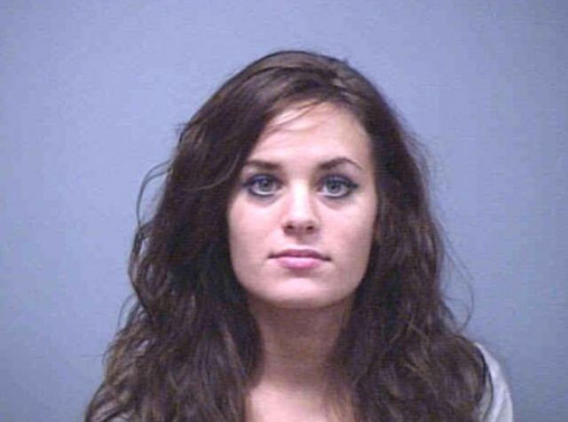 When Hot Girls Break the Law You Get Hot Girl Mugshots