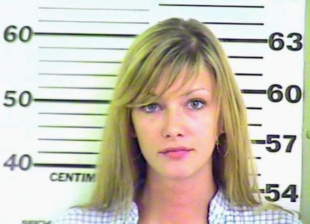 When Hot Girls Break the Law You Get Hot Girl Mugshots