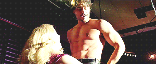 Big Nipples on Guys Look So Weird