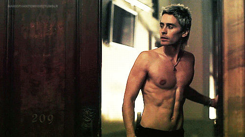 Big Nipples on Guys Look So Weird