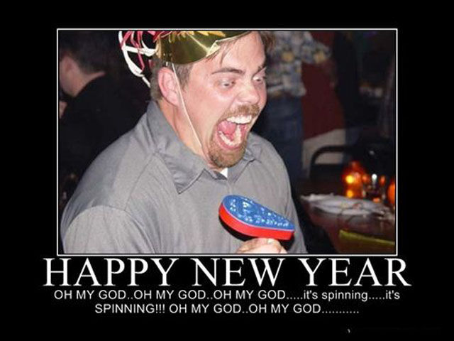 Happy New Year!