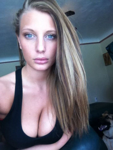 My Eyes Are Up Here Boys