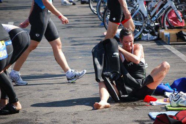 Girls Getting Stuck in the Weirdest Places