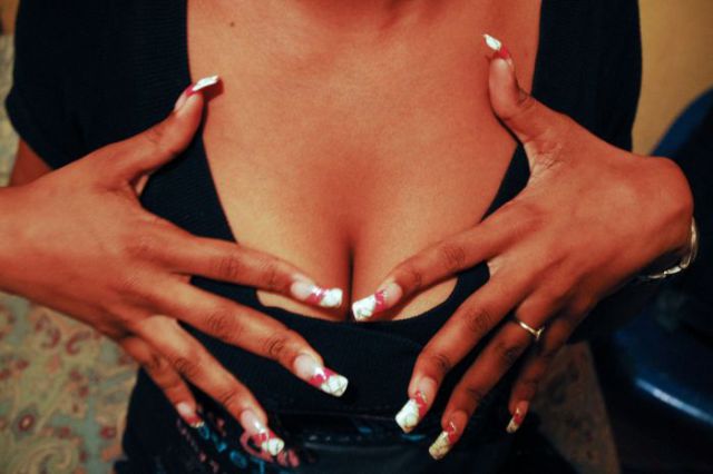 Real-Life Dominican Republic Street Prostitutes