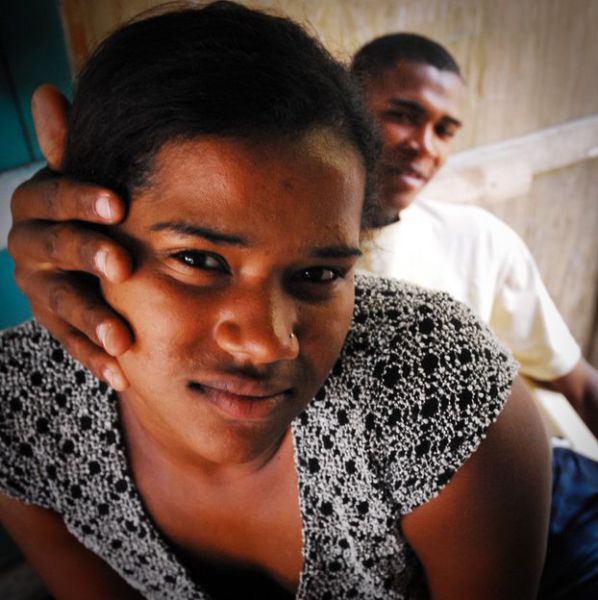 Real-Life Dominican Republic Street Prostitutes