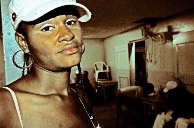 Real-Life Dominican Republic Street Prostitutes