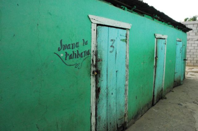 Real-Life Dominican Republic Street Prostitutes