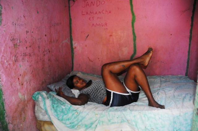 Real-Life Dominican Republic Street Prostitutes