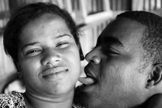 Real-Life Dominican Republic Street Prostitutes