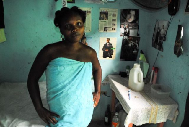 Real-Life Dominican Republic Street Prostitutes