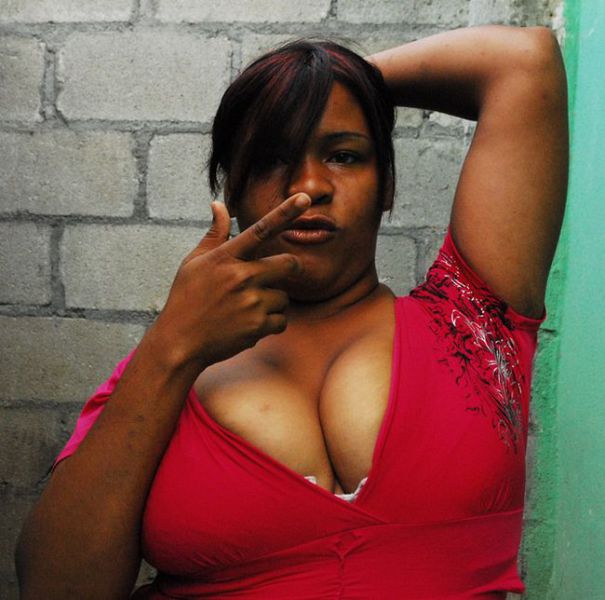Real-Life Dominican Republic Street Prostitutes