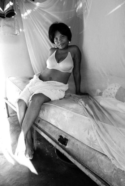 Real-Life Dominican Republic Street Prostitutes