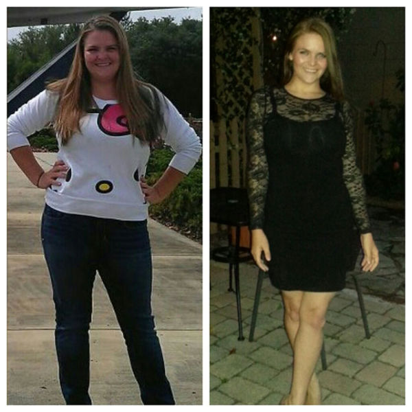 Stunning Girl Makeovers from Fat to Fabulous