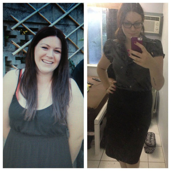 Stunning Girl Makeovers from Fat to Fabulous