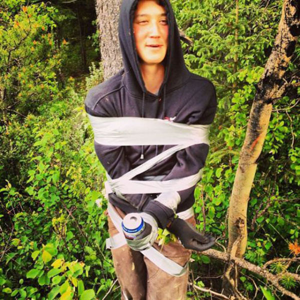 You Might Have Had a Little Too Much to Drink