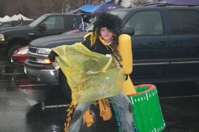 You Might Have Had a Little Too Much to Drink