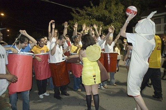 You Might Have Had a Little Too Much to Drink