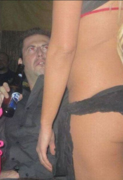 You Might Have Had a Little Too Much to Drink