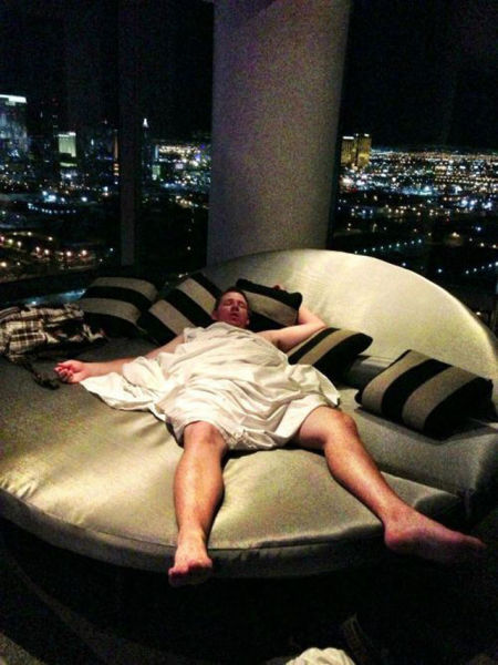 You Might Have Had a Little Too Much to Drink