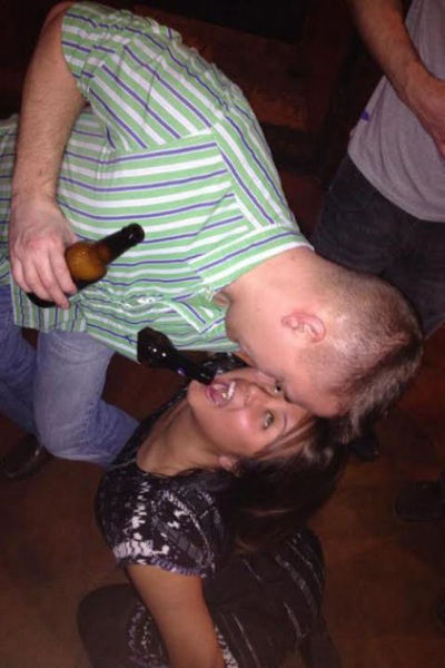 You Might Have Had a Little Too Much to Drink