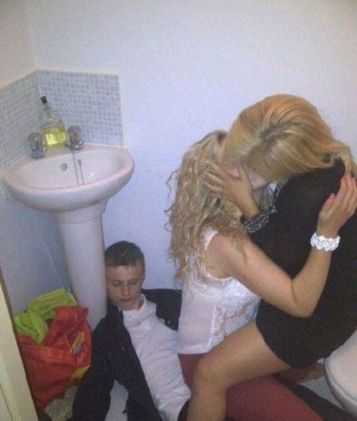 You Might Have Had a Little Too Much to Drink