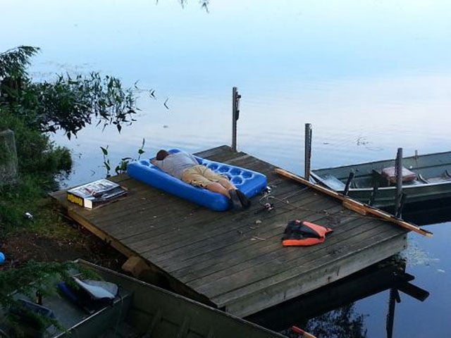 You Might Have Had a Little Too Much to Drink