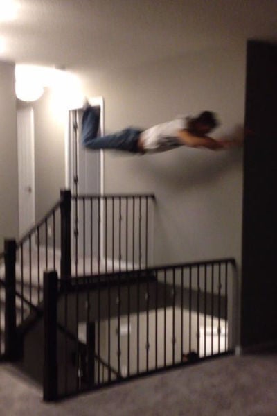 You Might Have Had a Little Too Much to Drink