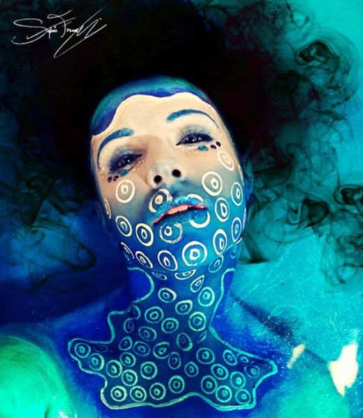 Phenomenal Makeup Transformations That Are Frighteningly Great