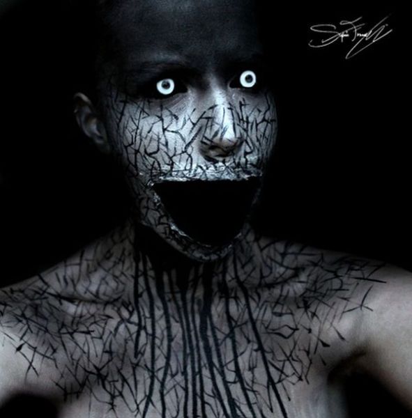 Phenomenal Makeup Transformations That Are Frighteningly Great